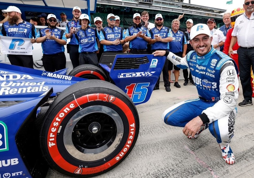 Graham Rahal,Rahal Letterman Lanigan Racing,IndyCar