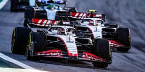 Haas lodge protest over United States Grand Prix