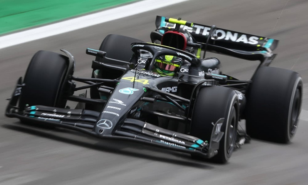 Hamilton hopes blown away after a horrible Brazilian GP Sprint