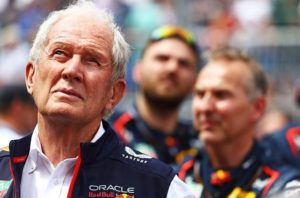 Helmut Marko allegedly approached by a rival F1 team amid Red Bull wrangles