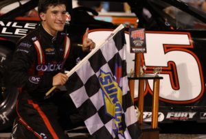 Jake Garcia signs with ThorSport Racing for 2024 NASCAR Truck Series