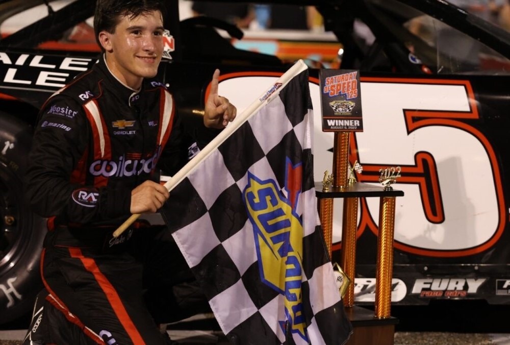 Jake Garcia,ThorSport Racing,2024 NASCAR Truck Series