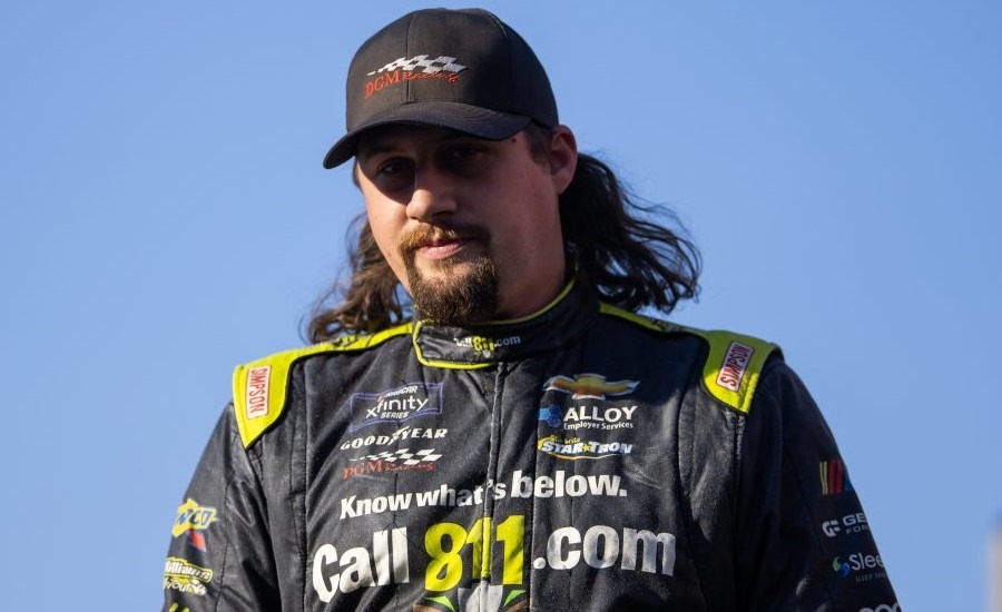 Josh Williams,Kaulig Racing,NASCAR Xfinity Series