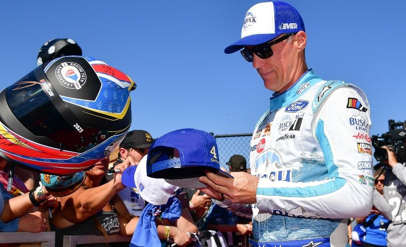 Kevin Harvick caps off NASCAR career at Phoenix Raceway Kevin Harvick,NASCAR Cup,Phoenix Raceway