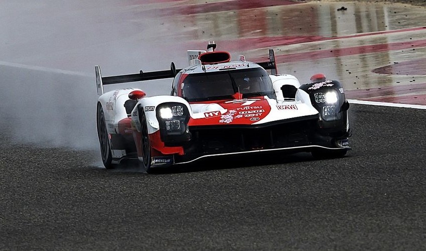 Kobayashi,Toyota,8 Hours of Bahrain