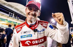 Robert Kubica set to race Ferrari hypercar for 2024 WEC