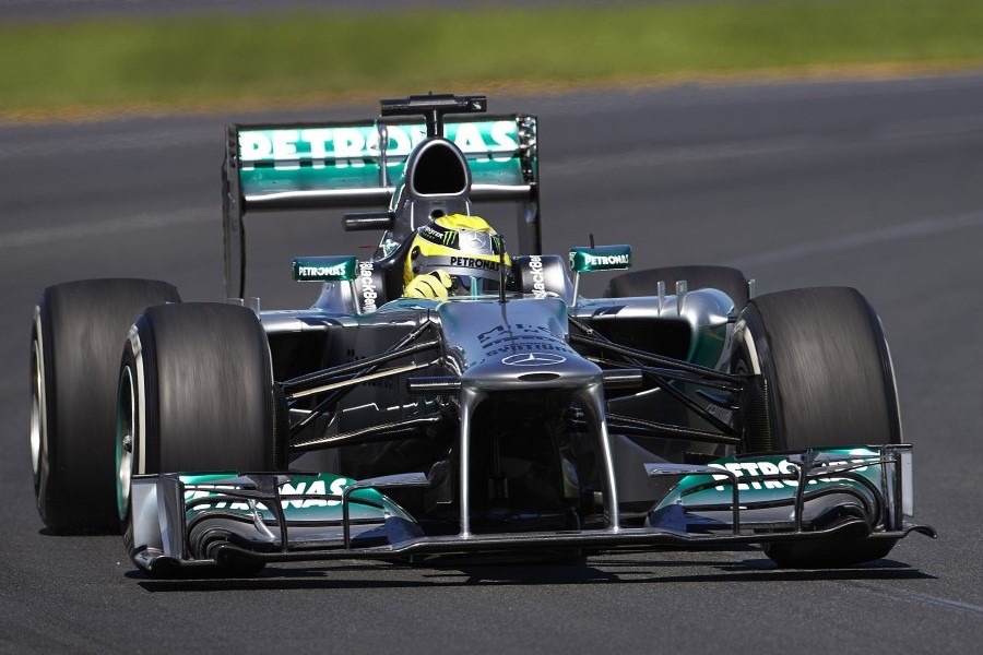 Lewis Hamilton championship winning Mercedes F1 car sold at $18.8m