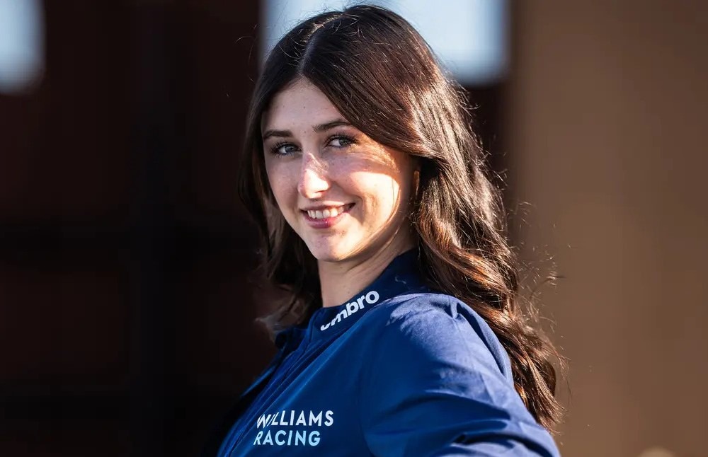 Lia Block joins Williams F1 Academy program