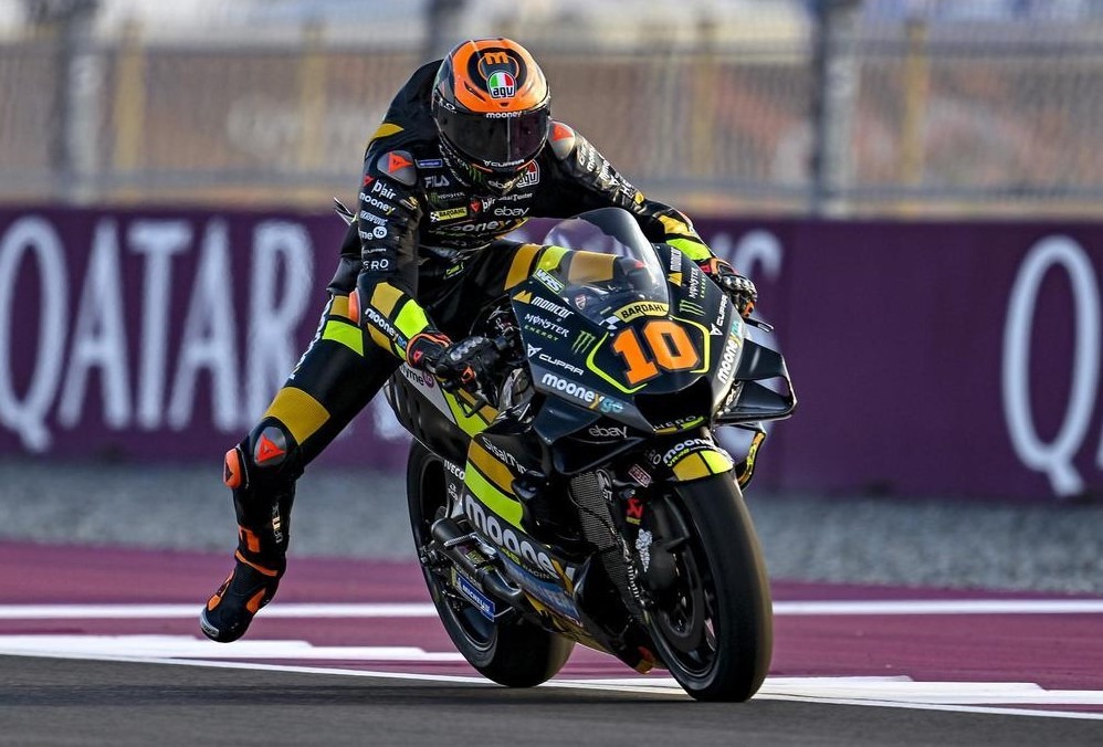 Marini,Di Giannantonio,Qatar MotoGP