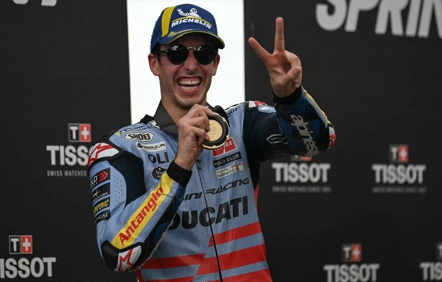 Marquez,Alex Marquez,Sepang,Malaysian MotoGP Sprint