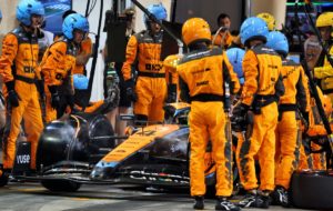 McLaren records £9m 'Ricciardo-influenced' operating loss