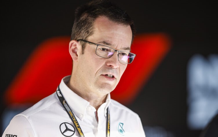 Mercedes announce shock exit of Chief Technical Officer Mike Elliott