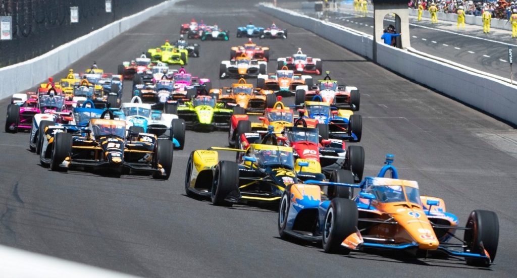 Motorsport Games,IndyCar Series