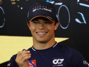 Nyck de Vries secures a 2024 WEC seat with Toyota