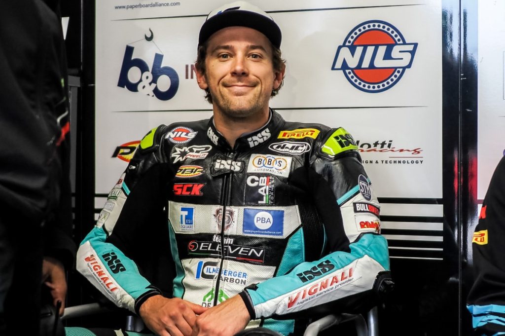 Philipp Oettl,GMT94 Yamaha,2024 WorldSBK