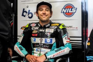 Philipp Oettl signs with GMT94 Yamaha for 2024 WorldSBK