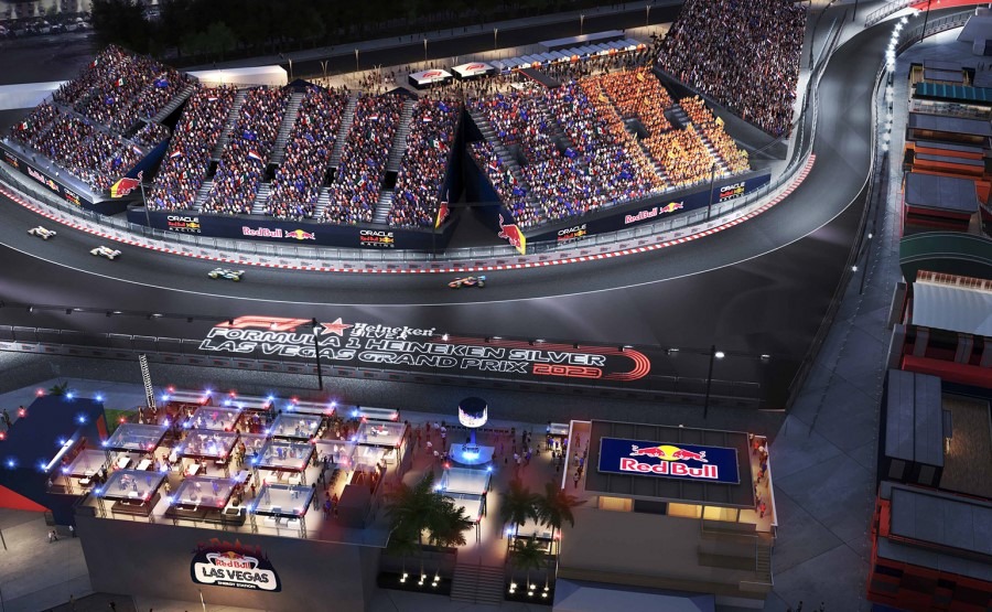 Pirelli,Las Vegas Grand Prix