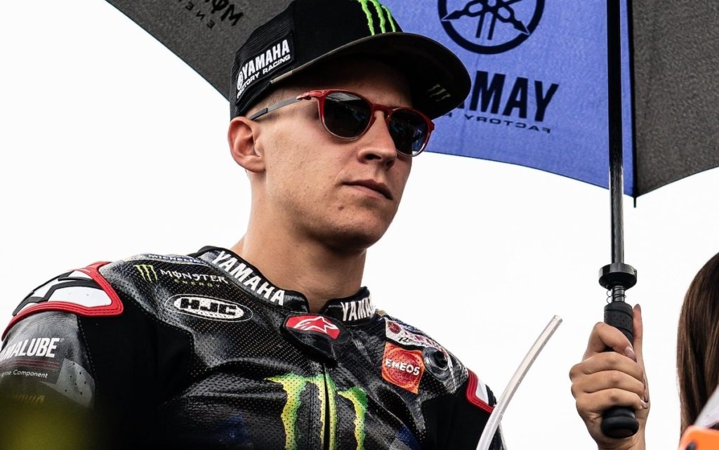 Quartararo,demands to Yamaha