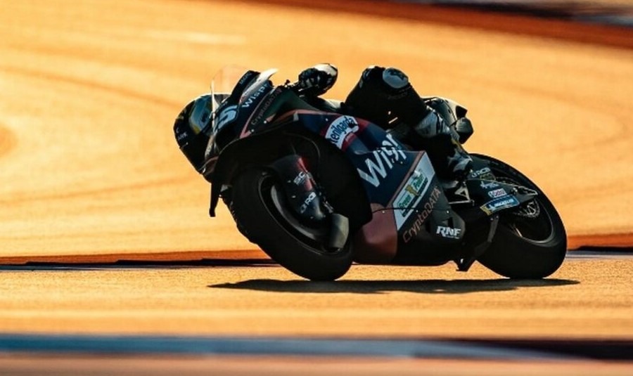 Raul Fernandez,Qatar MotoGP
