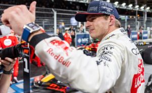 Red Bull to intervene after Verstappen's comments at Las Vegas Grand Prix