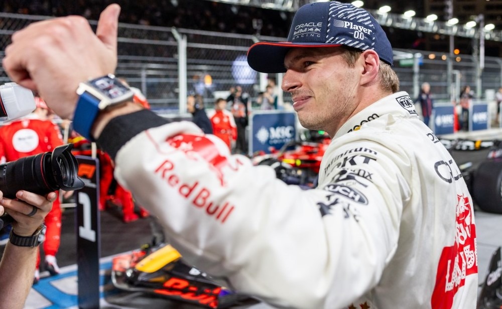Verstappen,Las Vegas Grand Prix