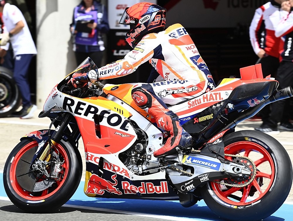 Red Bull,Gresini switch,2024 MotoGP,Marc Marquez