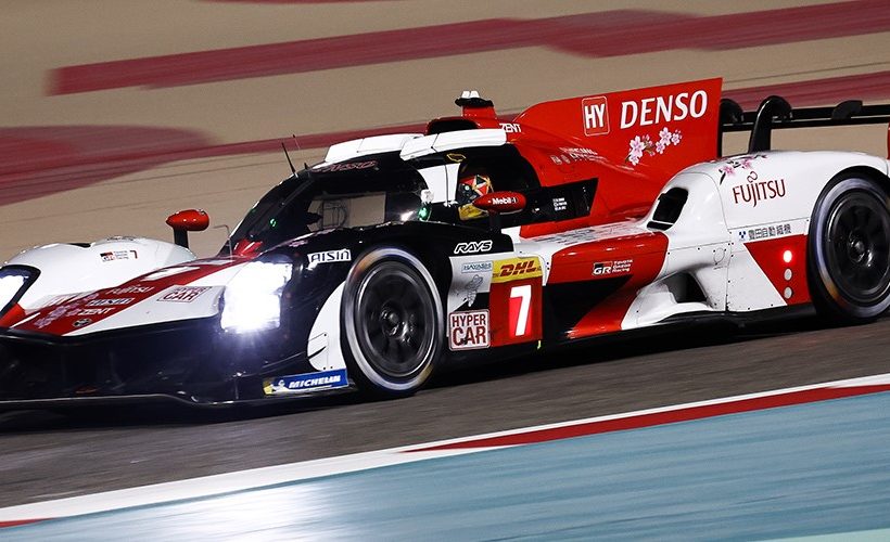 8 Hours of Bahrain