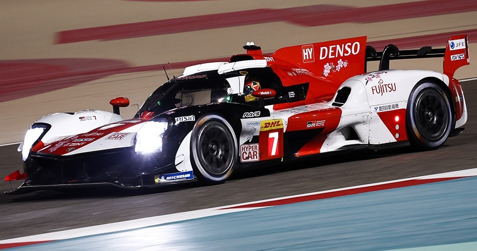 Toyota,8 Hours of Bahrain