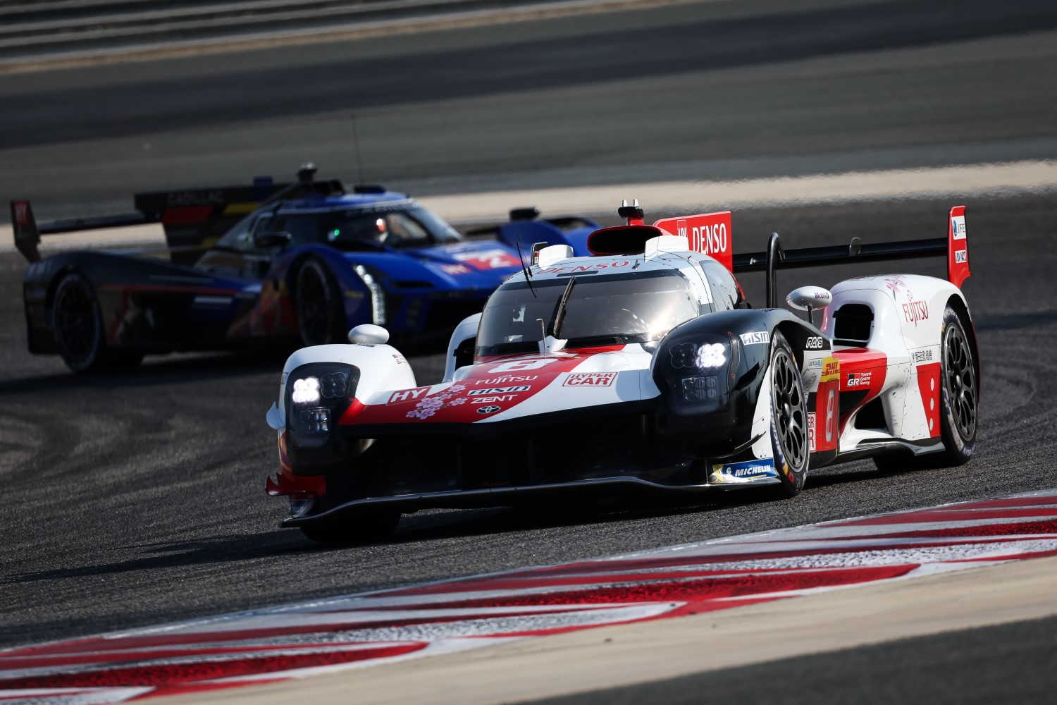 Toyota overcame clutch issues to prevail in Bahrain