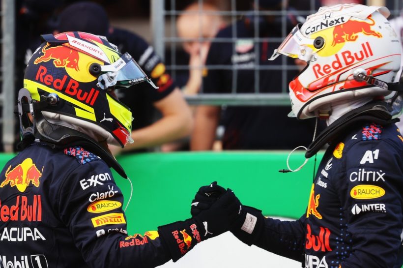 Helmut Marko,rival F1 team