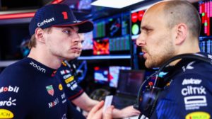 Verstappen responds to alleged disputes with race engineer