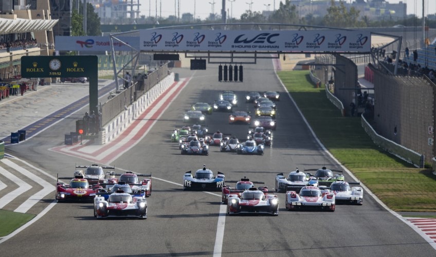 WEC,full season entries
