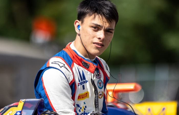 Zane Maloney signs with Andretti as Formula E reserve driver