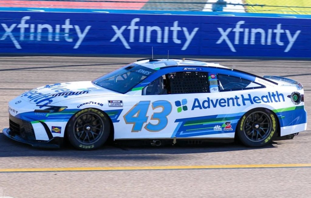 AdventHealth,2024 NASCAR