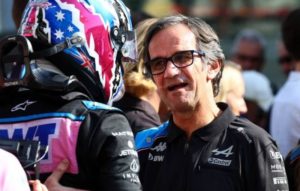 Alpine confirms Davide Brivio exit amid links with a possible MotoGP return