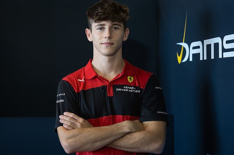Arthur Leclerc set to leave Ferrari Driver Academy