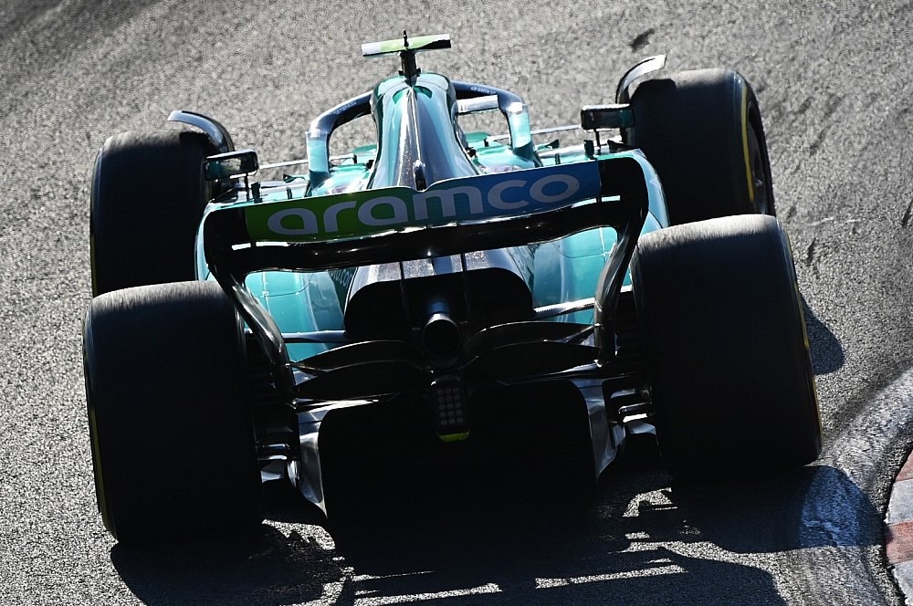 Aston Martin,Aramco