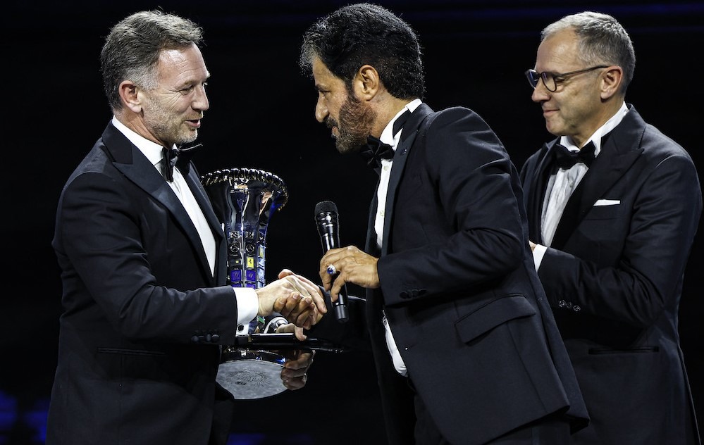 Ben Sulayem,FIA prize gala