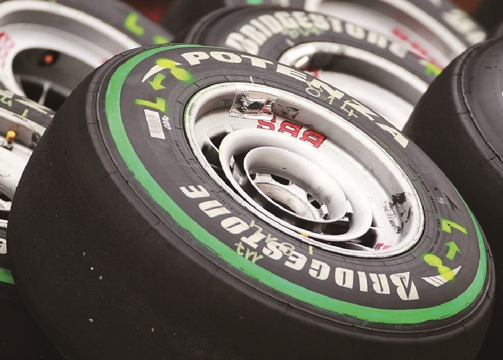 Bridgestone,Gen4 Formula E,Hankook