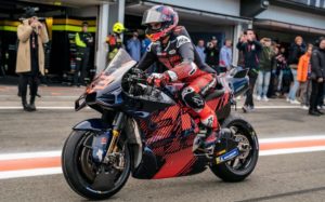 Ducati denies Marc Marquez full spec GP23 bike for 2024