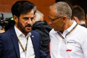 F1's Liberty Media considering severing ties with FIA amid increasing tensions