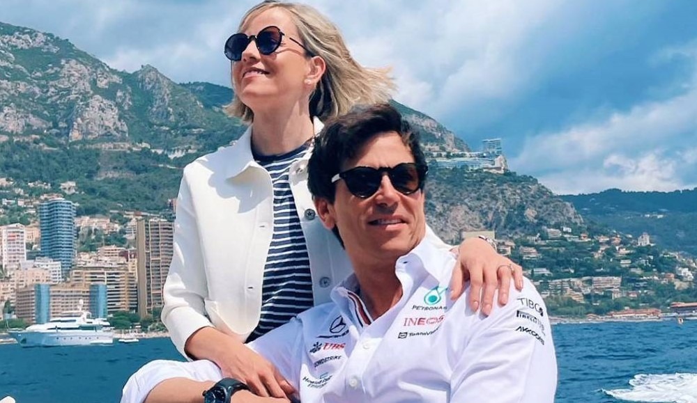 Wolff,FIA investigation,Toto and Susie Wolff
