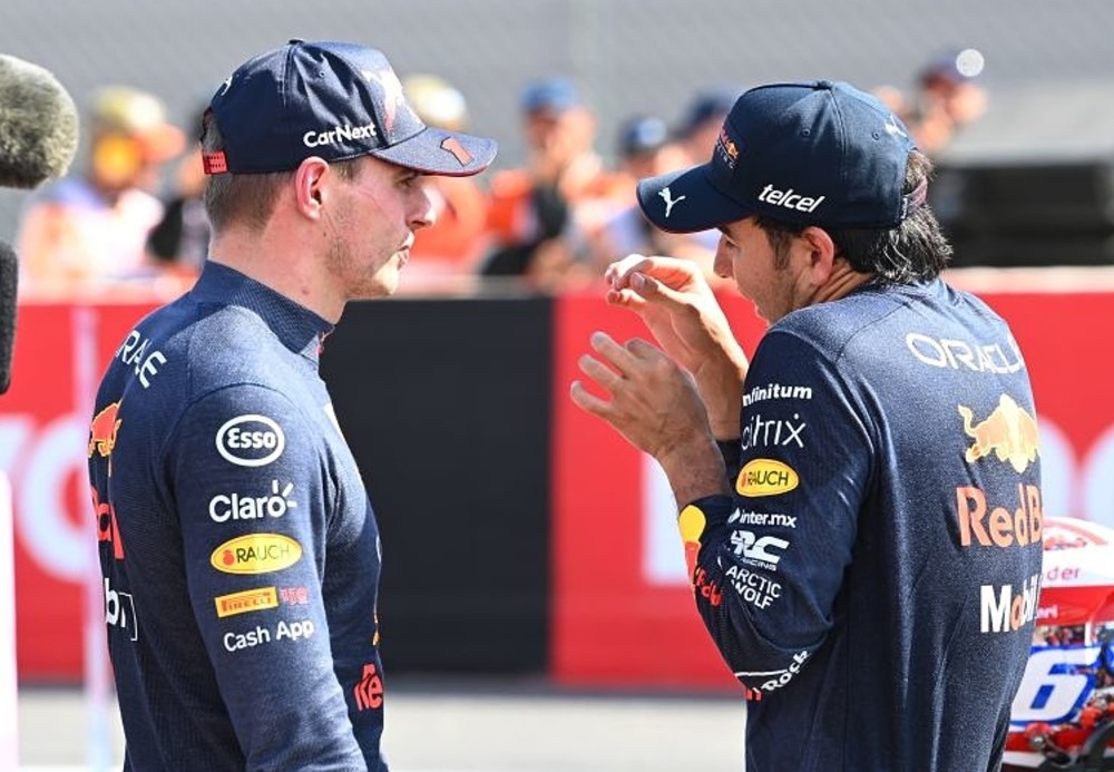 Red Bull,Sergio Perez