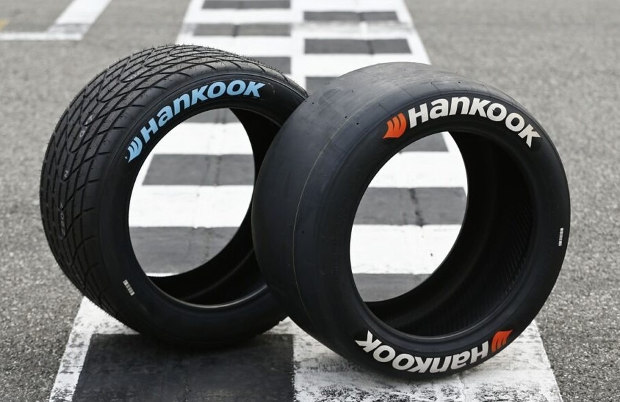 Hankook announced as WRC's tyre supplier from 2025
