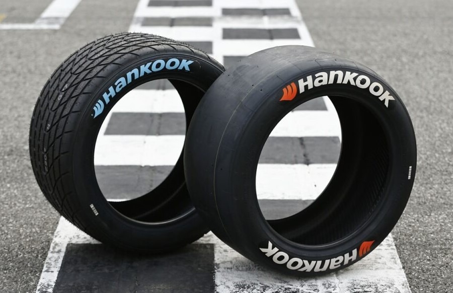 Hankook,2025 WRC