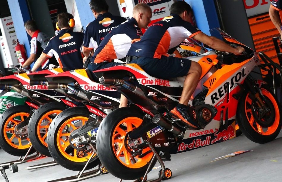 Honda,team restructure,2024 MotoGP