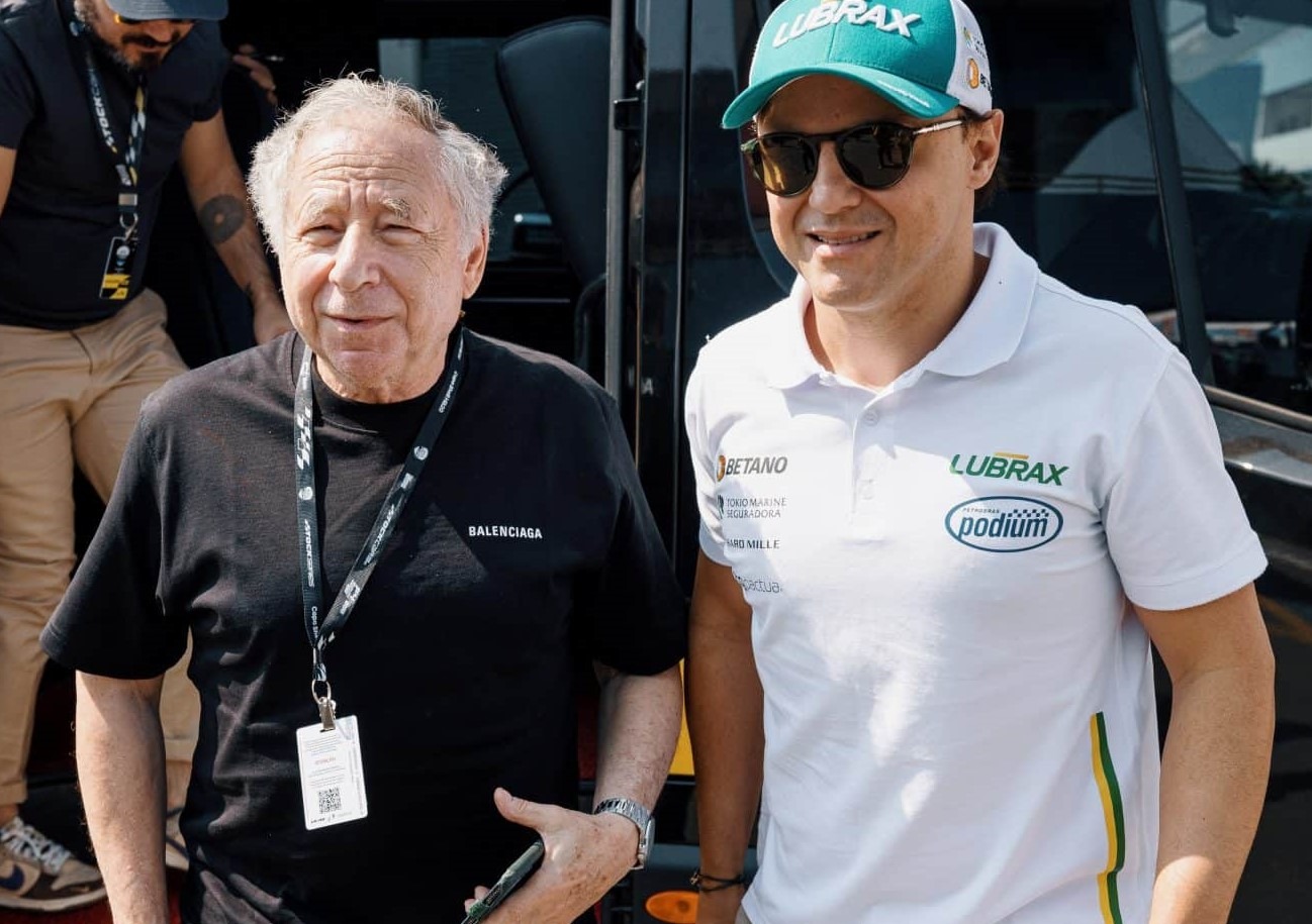 Jean Todt supports Massa 2008 title bid claiming it was 'rigged'