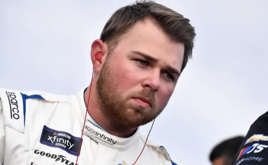 Layne Riggs,Front Row Motorsports,NASCAR Craftsman Truck Series