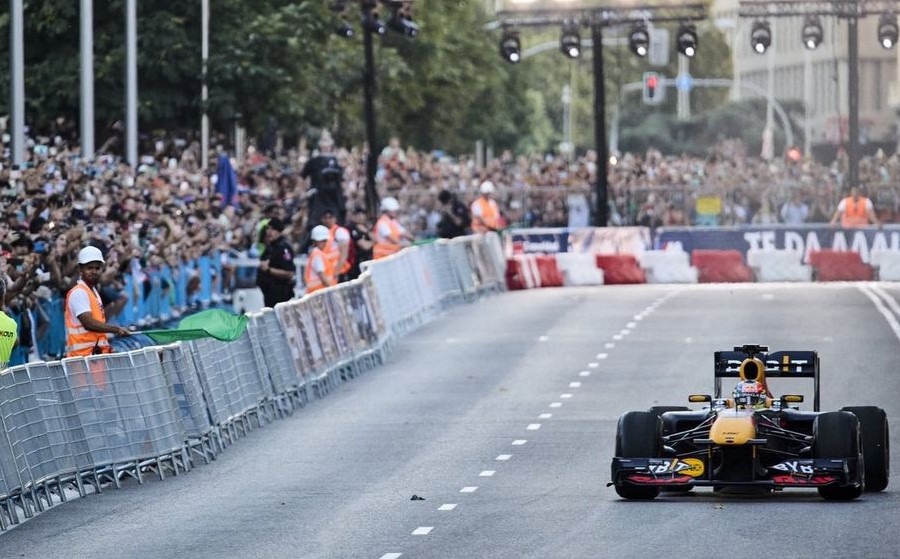 Madrid F1,FIA