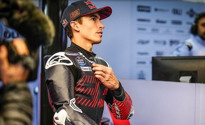 Marc Marquez undergoes arm pump surgery after Valencia test